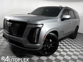 Used 2025 CADILLAC Escalade SUV Sport near Fort Worth