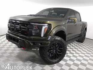 2025 Ford F-150 Truck Raptor