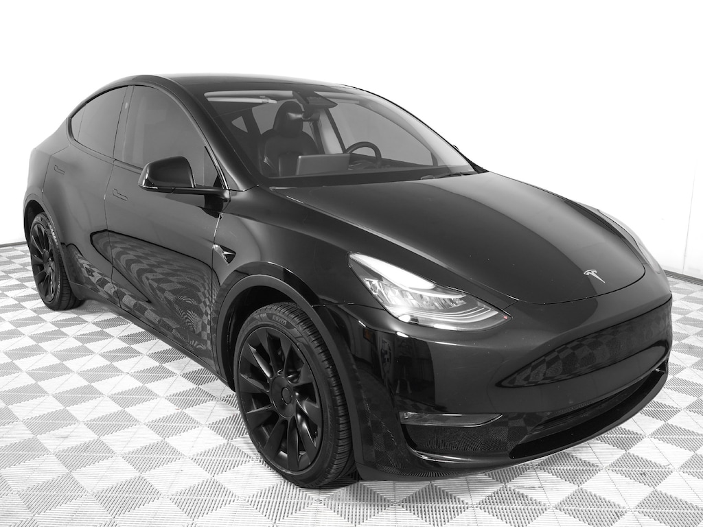 Used 2023 Tesla Model Y Long Range SUV