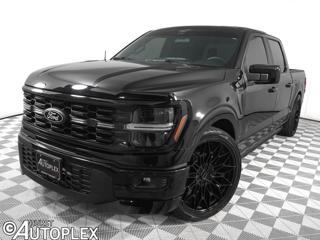 Used 2025 Ford F-150 STX Truck