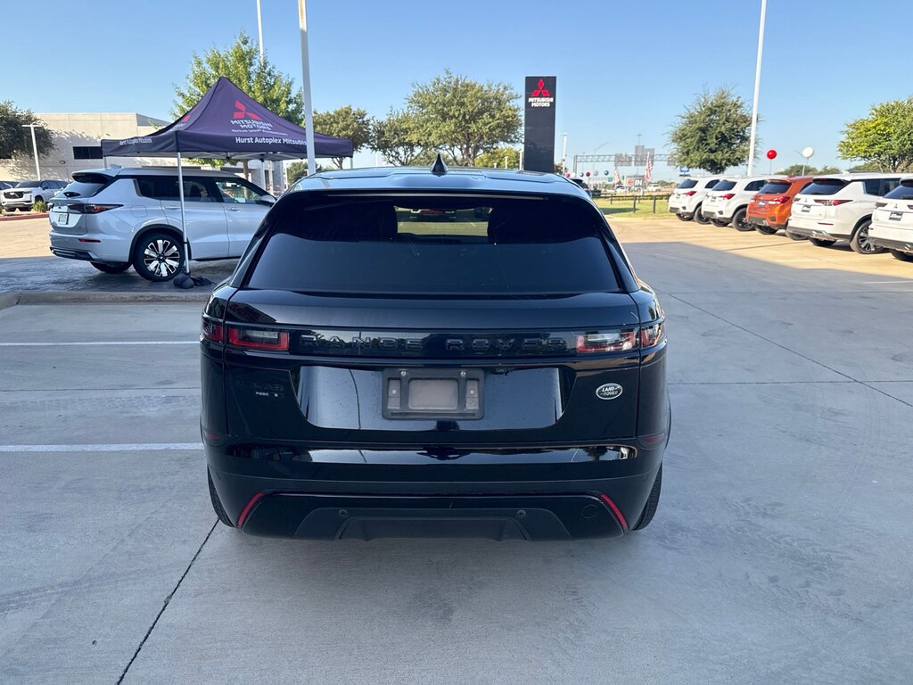 Used 2019 Land Rover Range Rover Velar S SUV