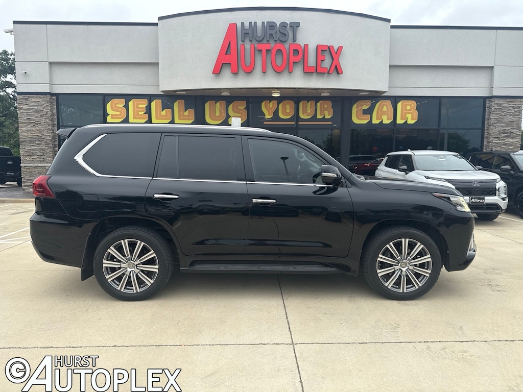 Used 2016 Lexus LX 570 570 SUV