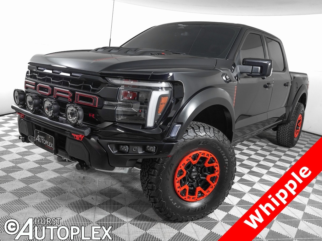 Used 2024 Ford F-150 Raptor Truck