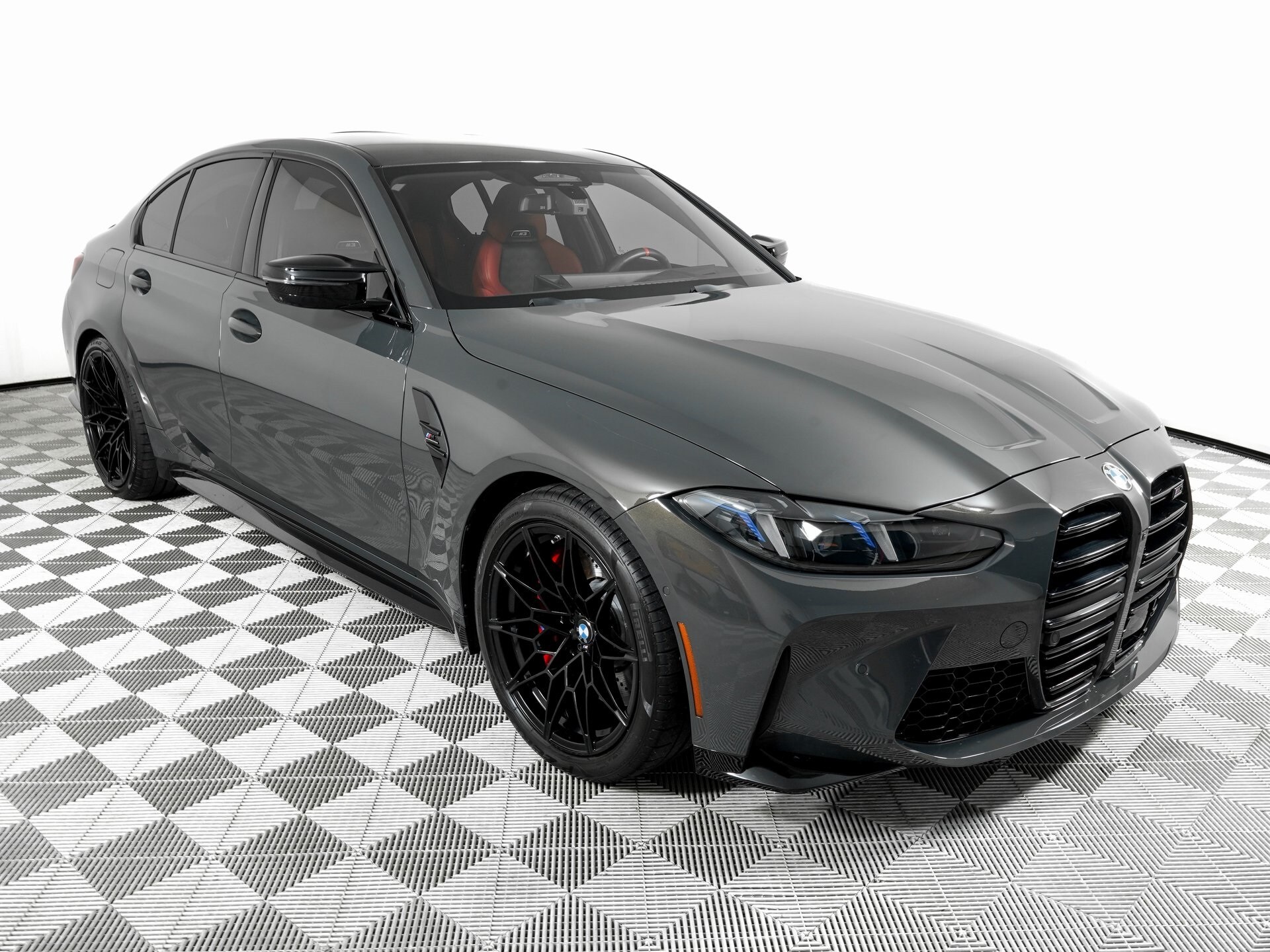 2025 Bmw M3 3 photo 3