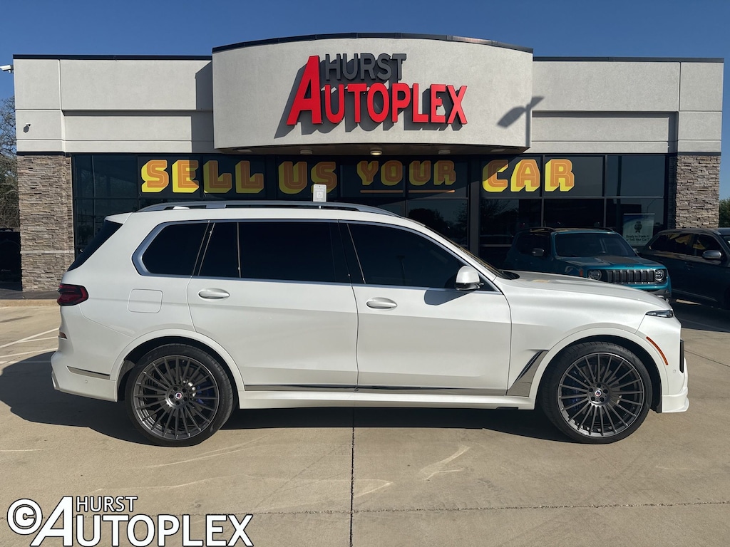 Used 2025 BMW ALPINA XB7 Alpina XB7 SUV