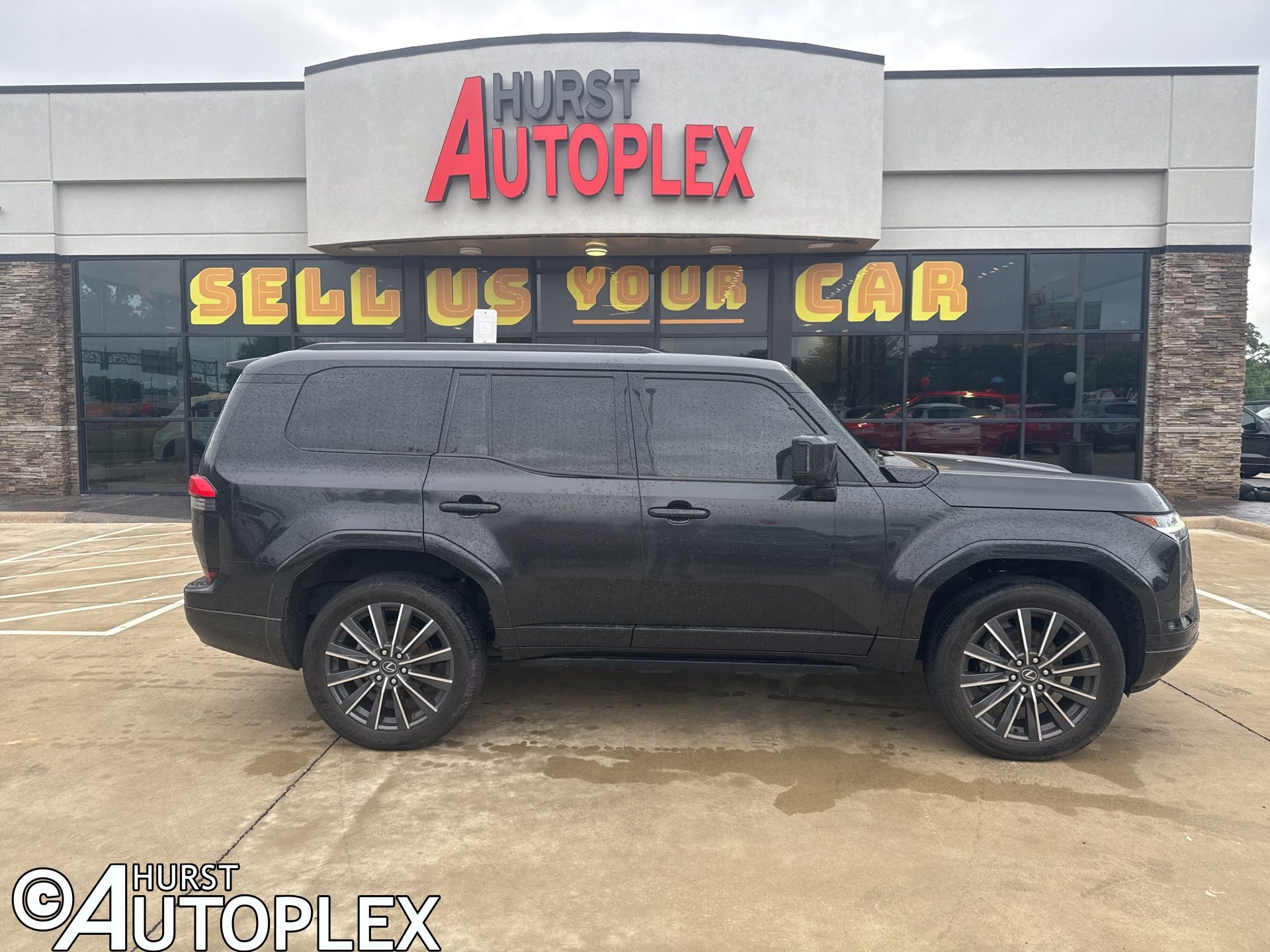 2024 Lexus GX 460's photo