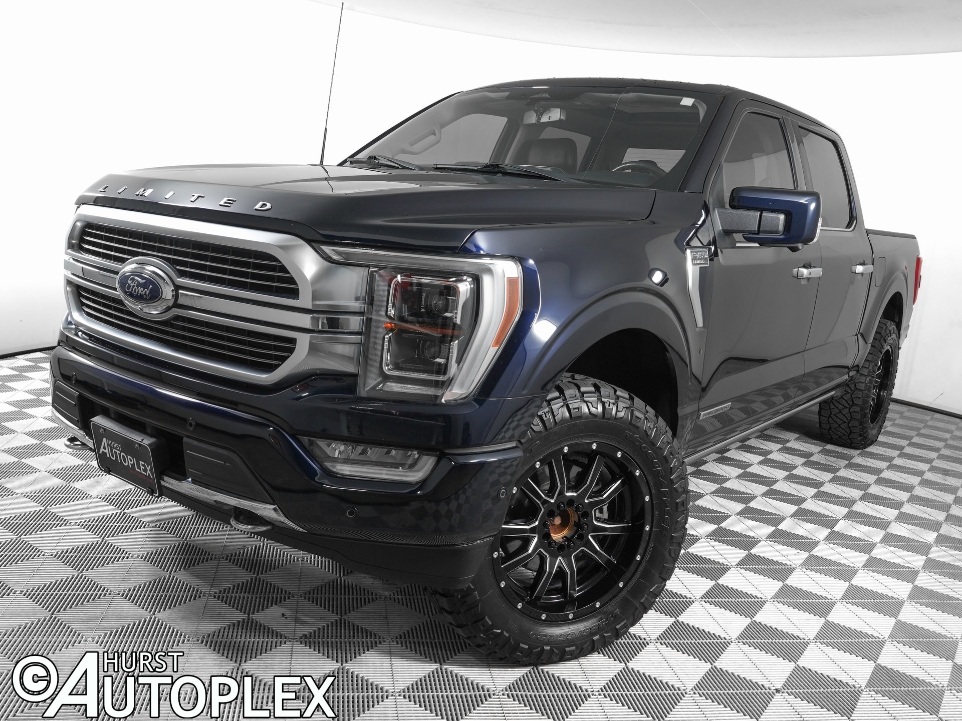 2021 Ford F-150 Limited's photo