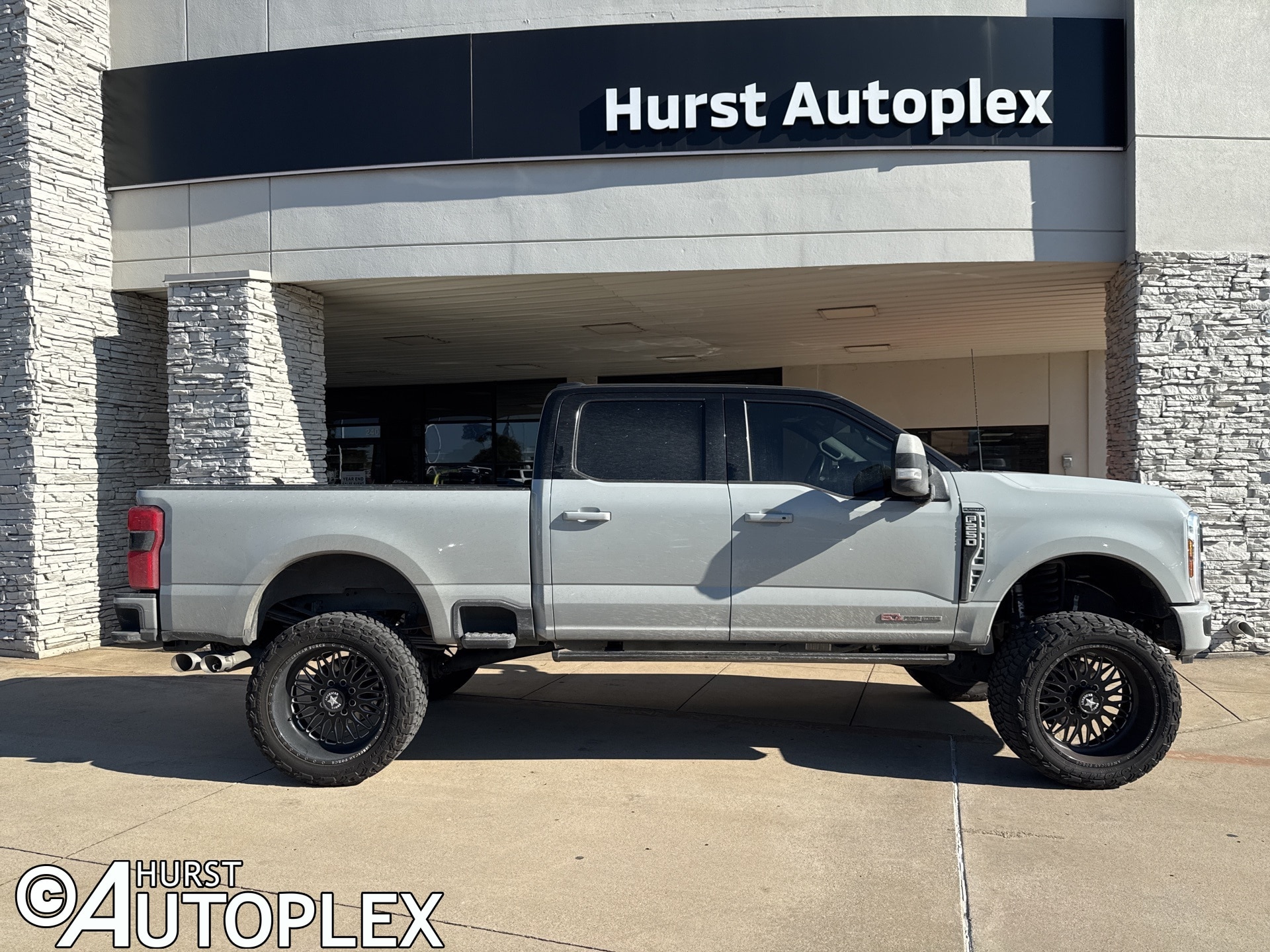 2025 Ford F-250 Super Duty XL's photo