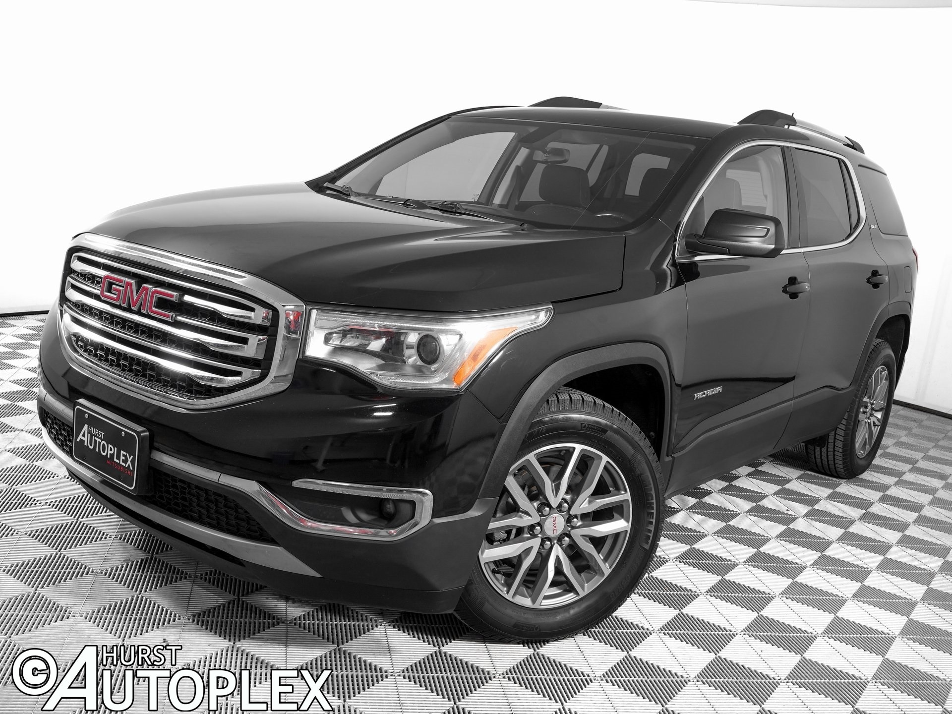 2019 GMC Acadia SLE-2's photo