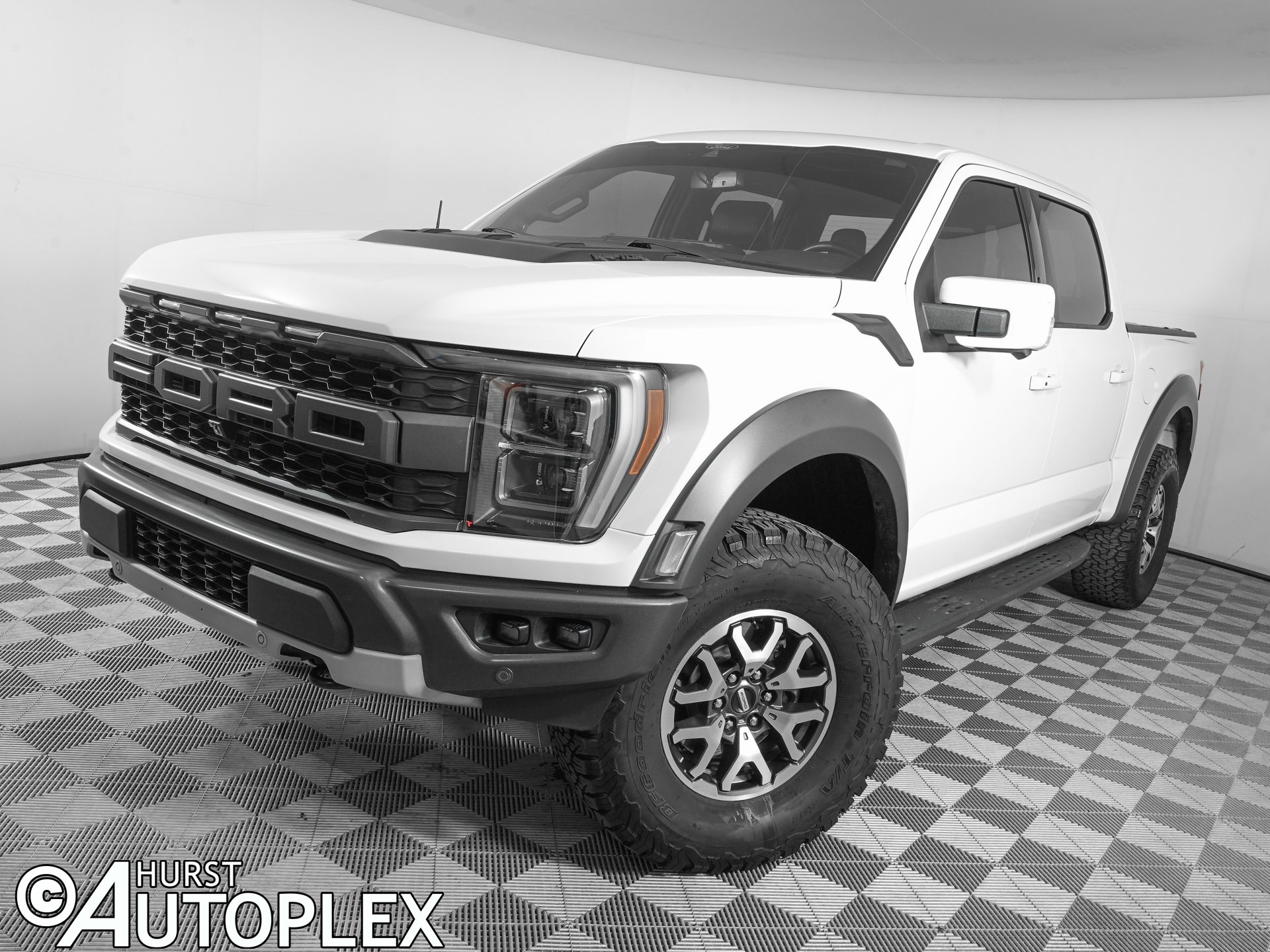 2022 Ford F-150 Raptor's photo