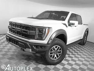 2022 Ford F-150 Truck Raptor