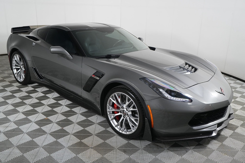 Used 2016 Chevrolet Corvette Z06 Coupe