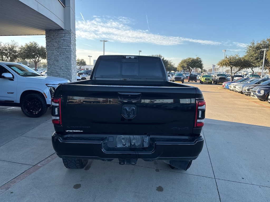 Used 2022 Ram 2500 Limited Truck