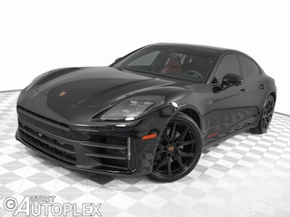 2026 Porsche Panamera Base Hatchback