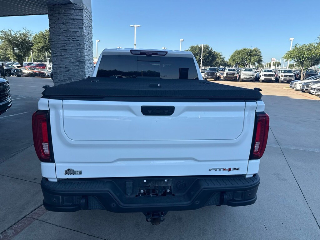 Used 2023 GMC Sierra 1500 AT4X Truck