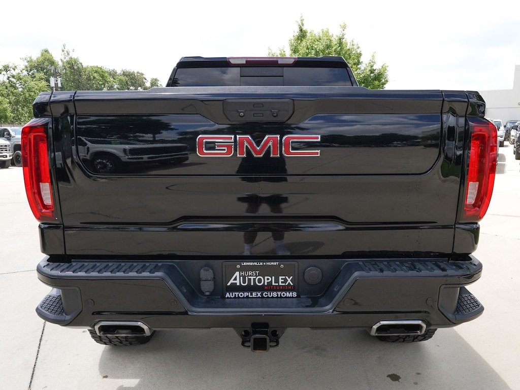 Used 2020 GMC Sierra 1500 AT4 Truck