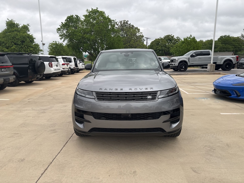 Used 2025 Land Rover Range Rover Sport SE SUV