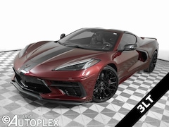 2020 Chevrolet Corvette Stingray Coupe