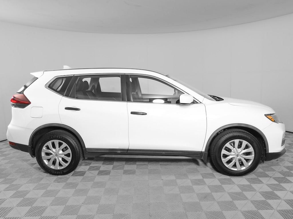 Used 2018 Nissan Rogue S SUV