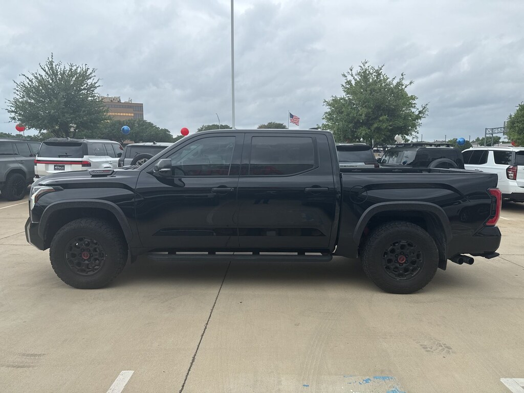 Used 2023 Toyota Tundra Hybrid TRD Pro Truck