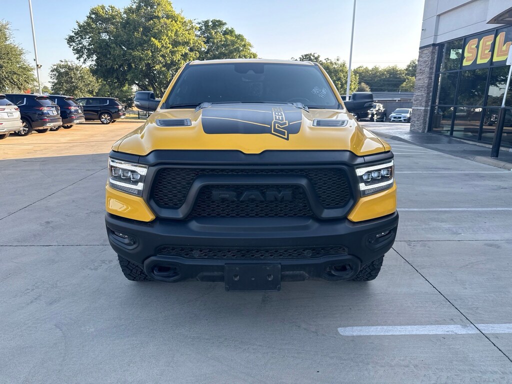 Used 2023 Ram 1500 Rebel Truck