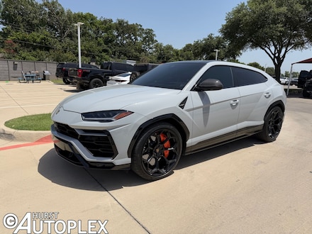 2022 Lamborghini Urus SUV