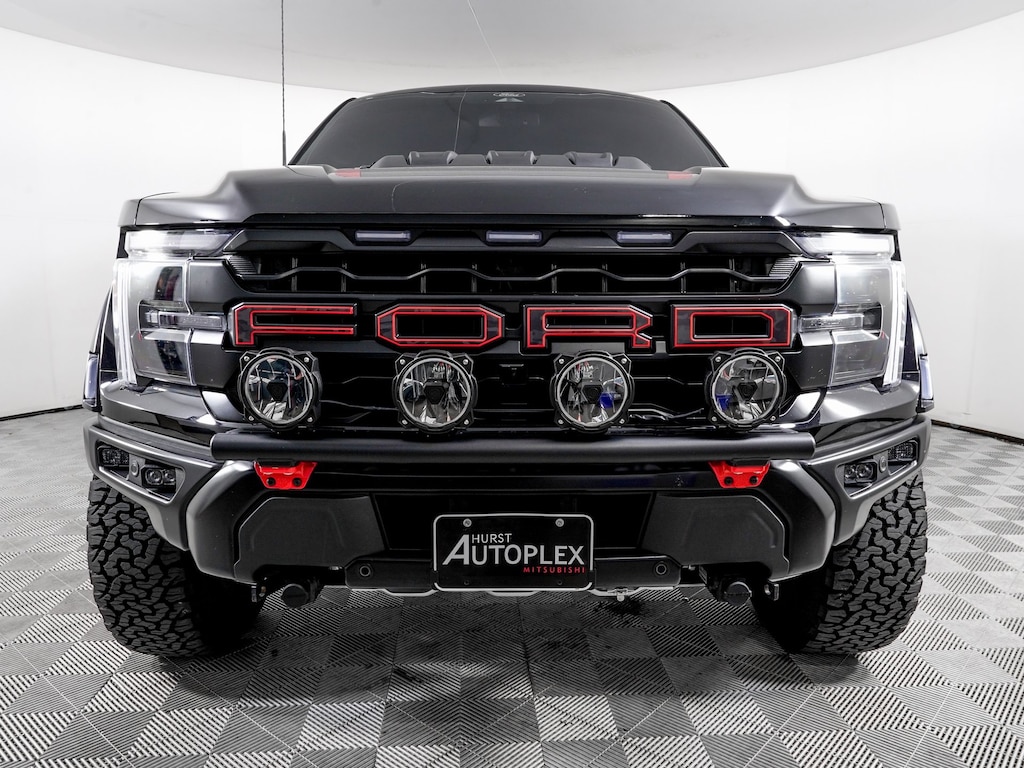 Used 2024 Ford F-150 Raptor Truck