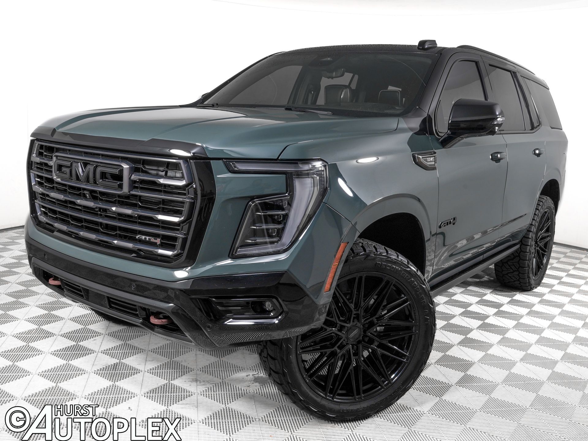 2025 GMC Yukon 4WD AT4 Ultimate's photo
