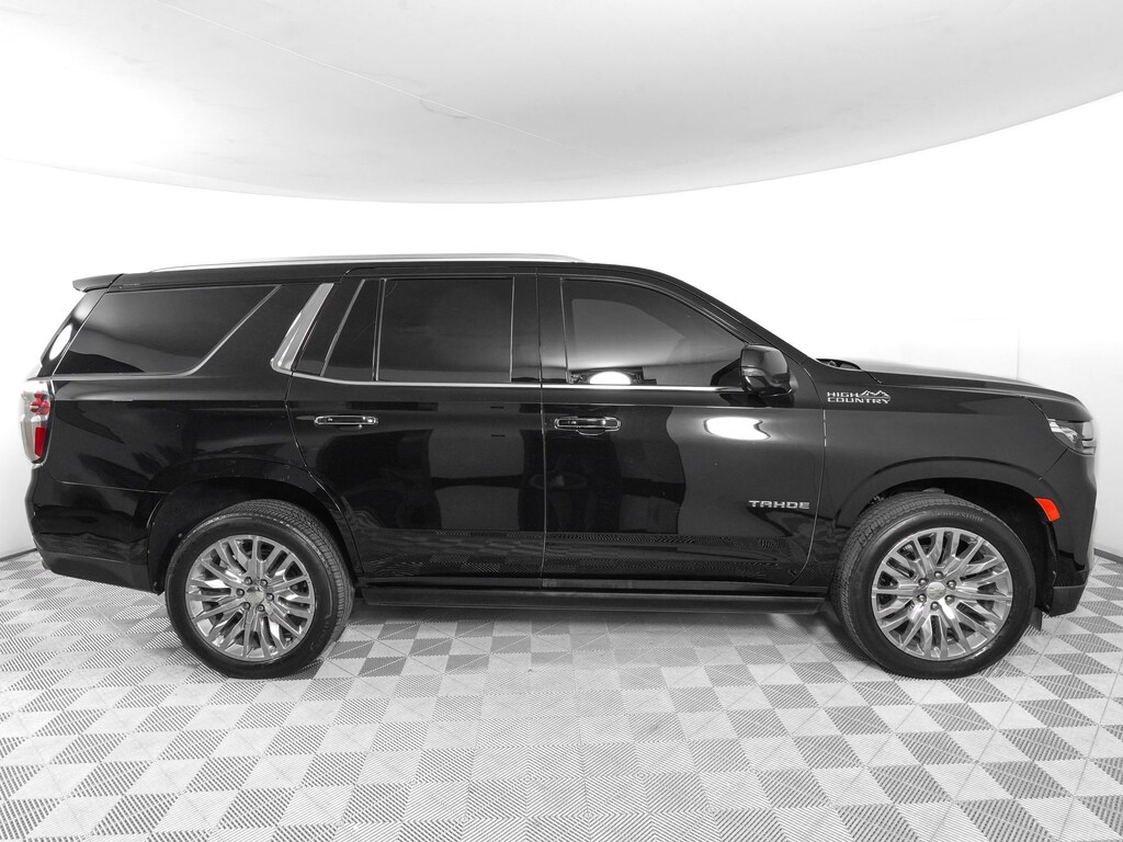 Used 2023 Chevrolet Tahoe High Country SUV