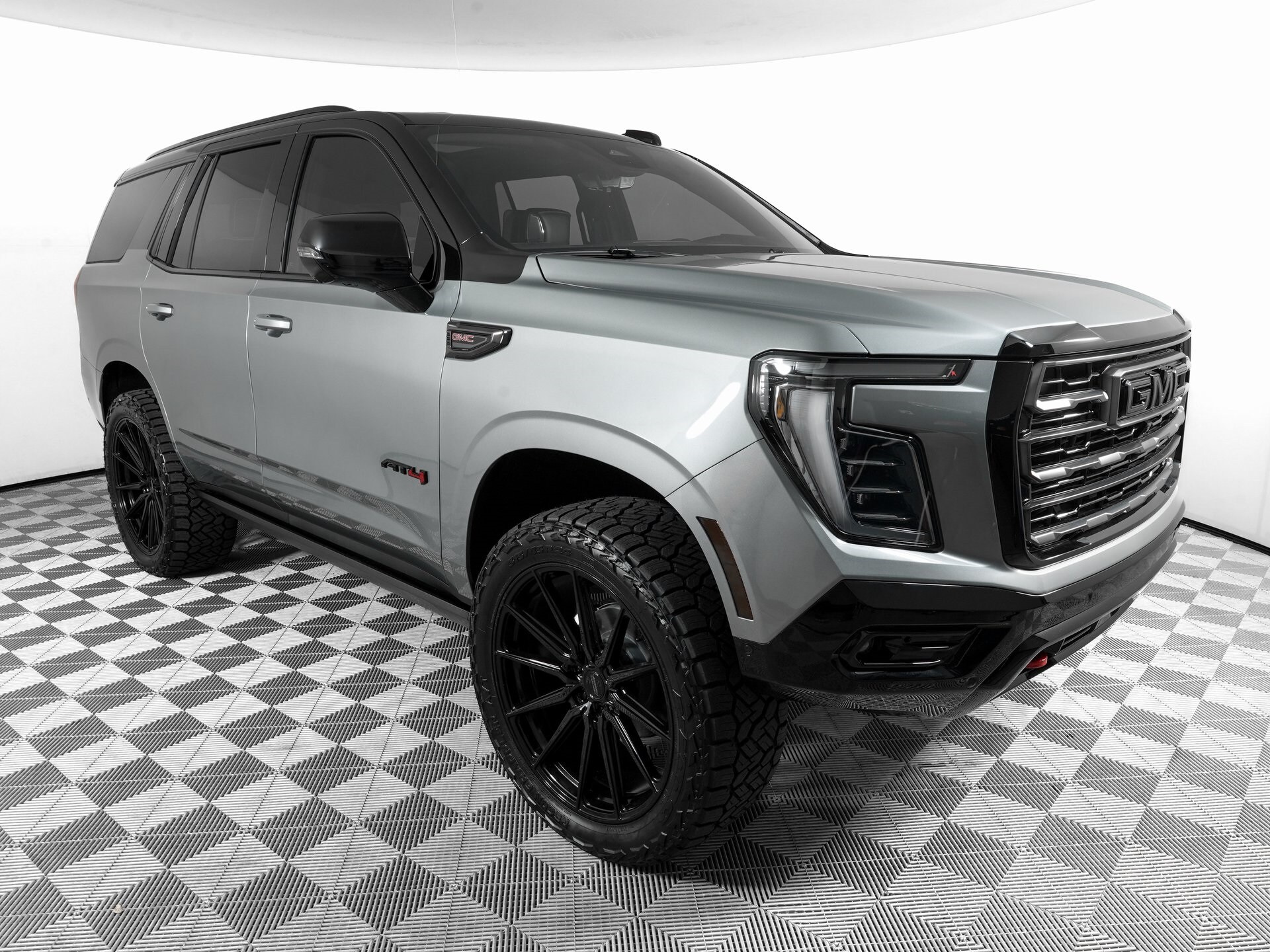 2025 Gmc Yukon AT4 Ultimate photo 2