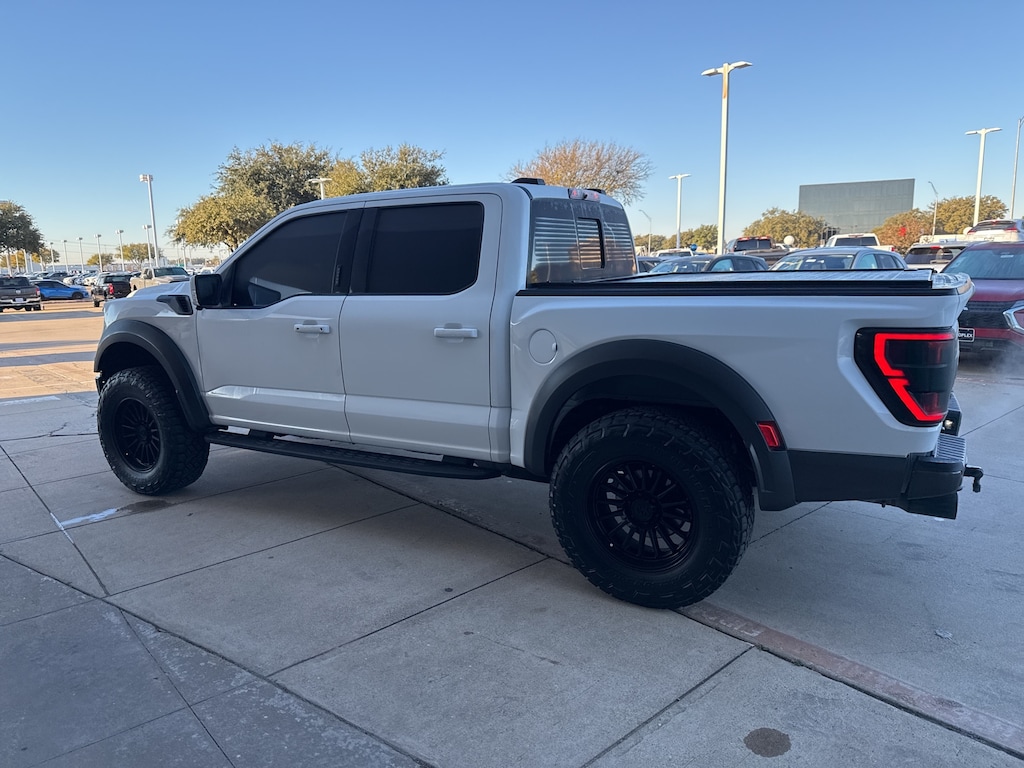 Used 2022 Ford F-150 Raptor Truck