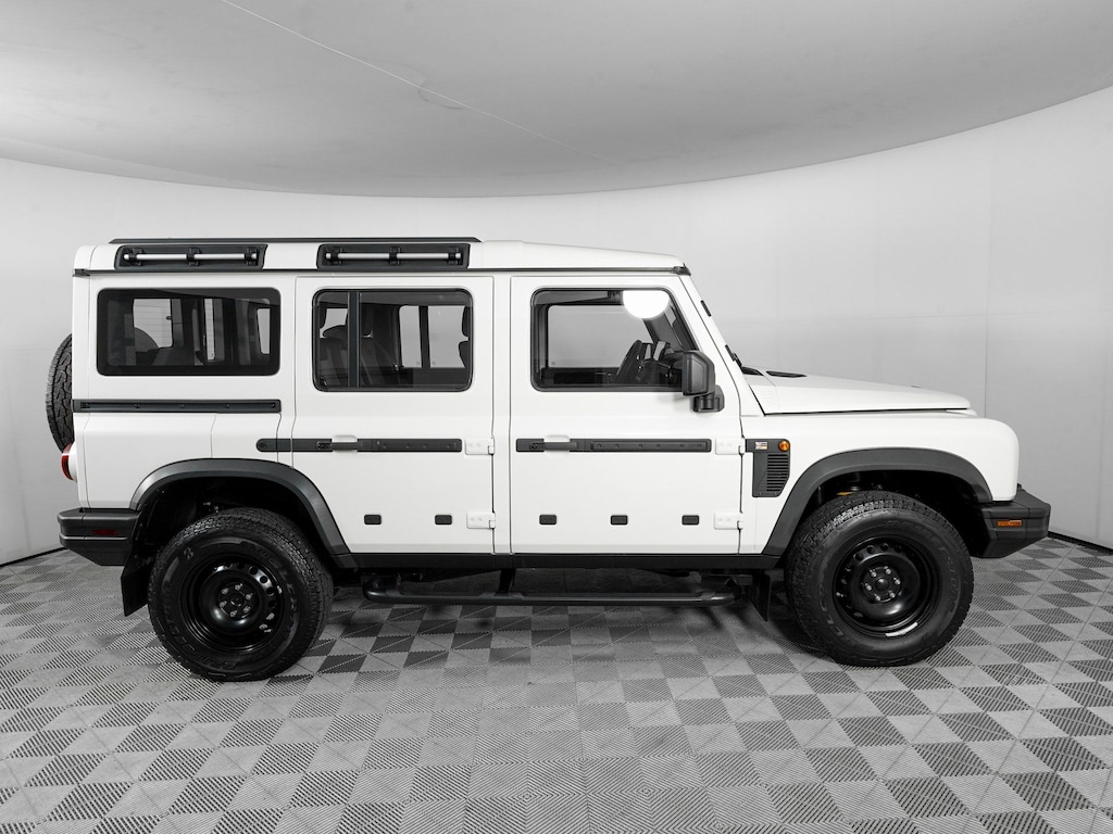 Used 2024 INEOS Grenadier Station Wagon Base SUV