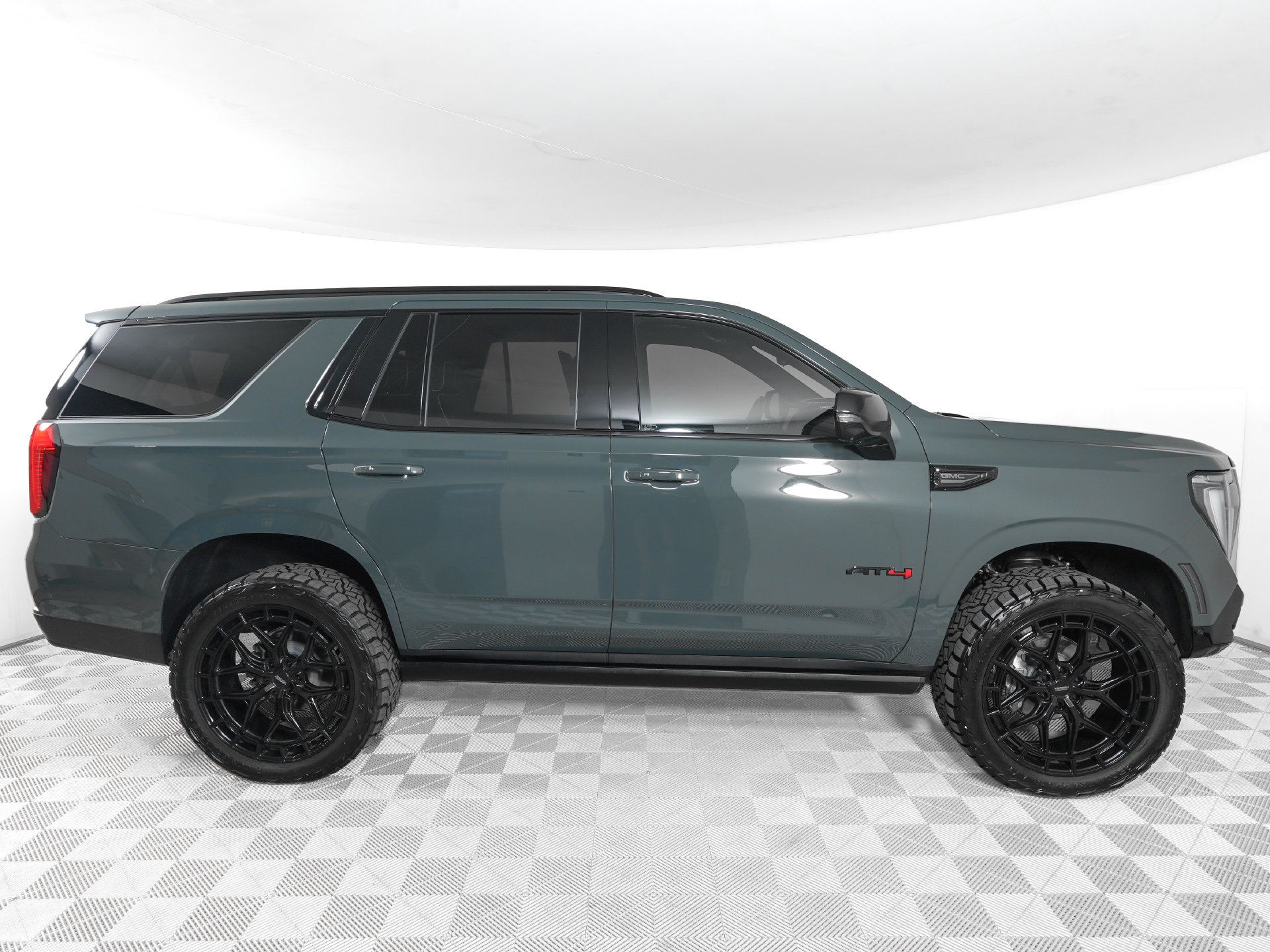 Used 2026 GMC Yukon AT4 Ultimate SUV