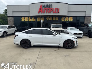 Used 2023 CADILLAC CT5-V Sedan V-Series near Fort Worth