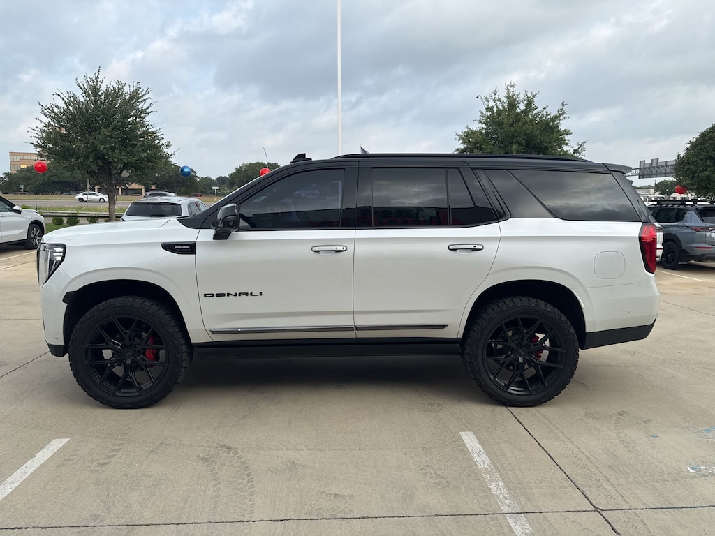 Used 2023 GMC Yukon Denali Ultimate SUV