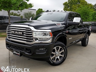 2024 Ram 2500 Longhorn Truck