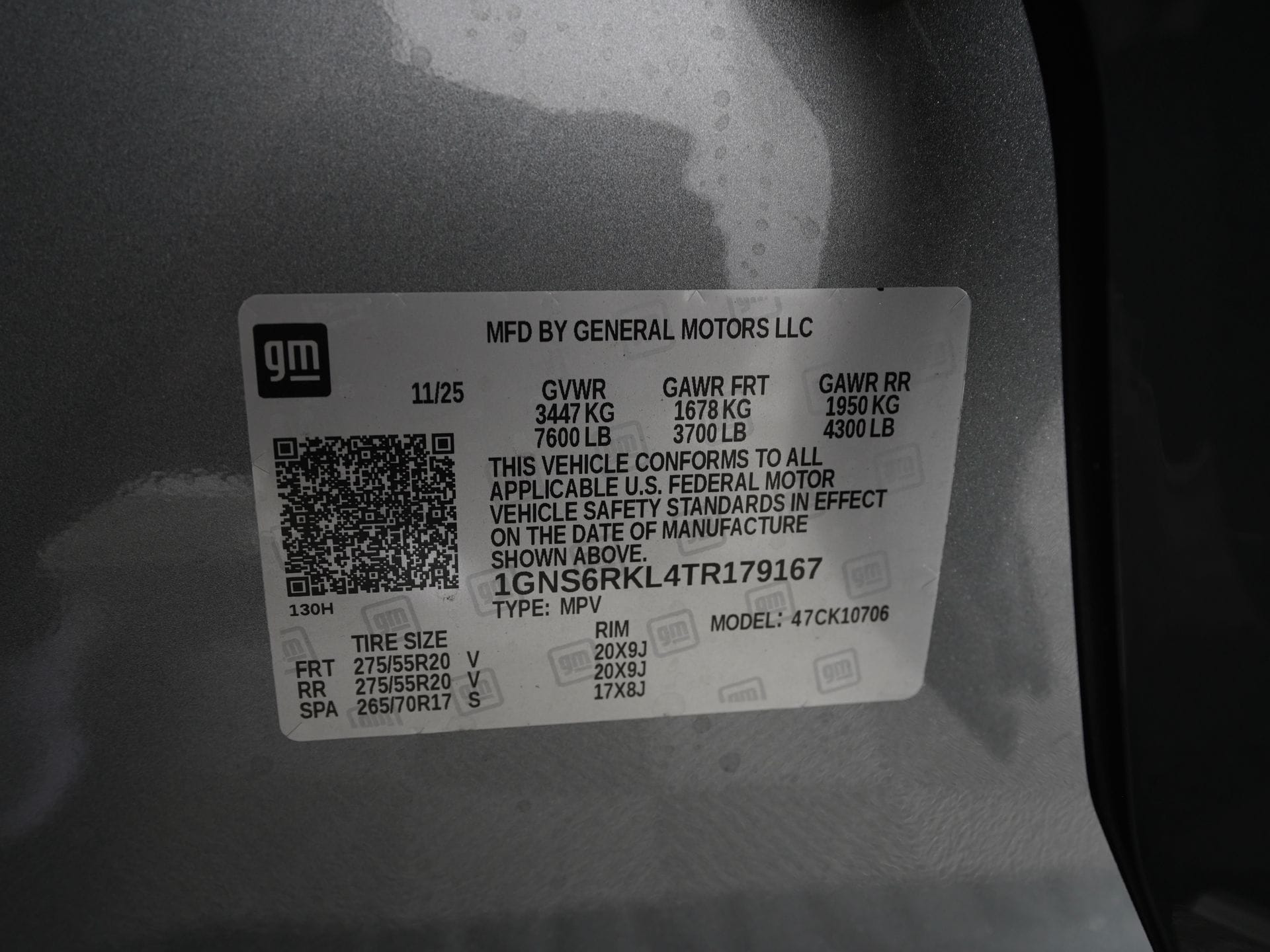 2026 Chevrolet Tahoe RST - Photo 39