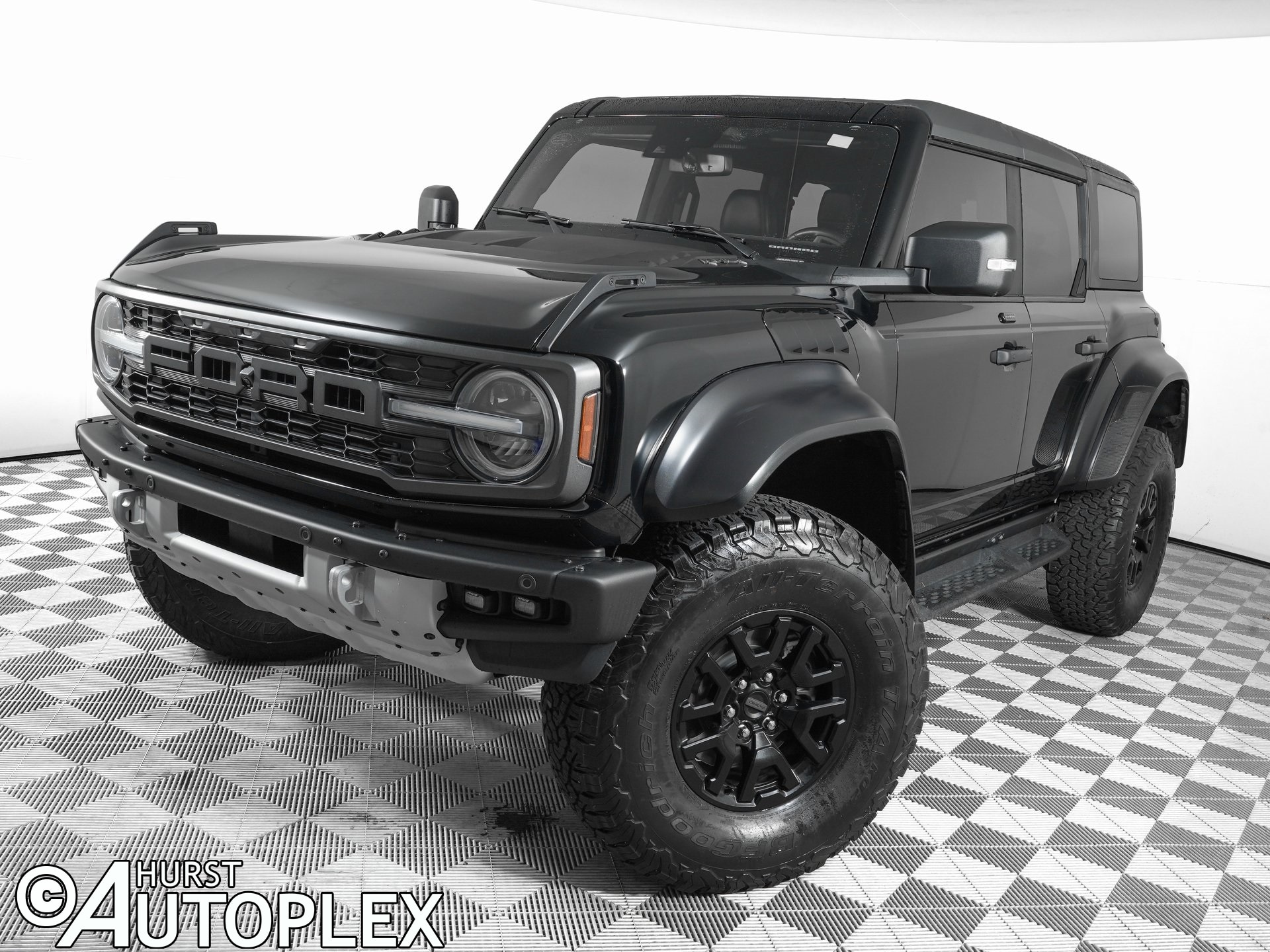 2023 Ford Bronco 4-Door Raptor's photo