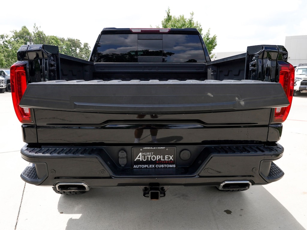 Used 2020 GMC Sierra 1500 AT4 Truck