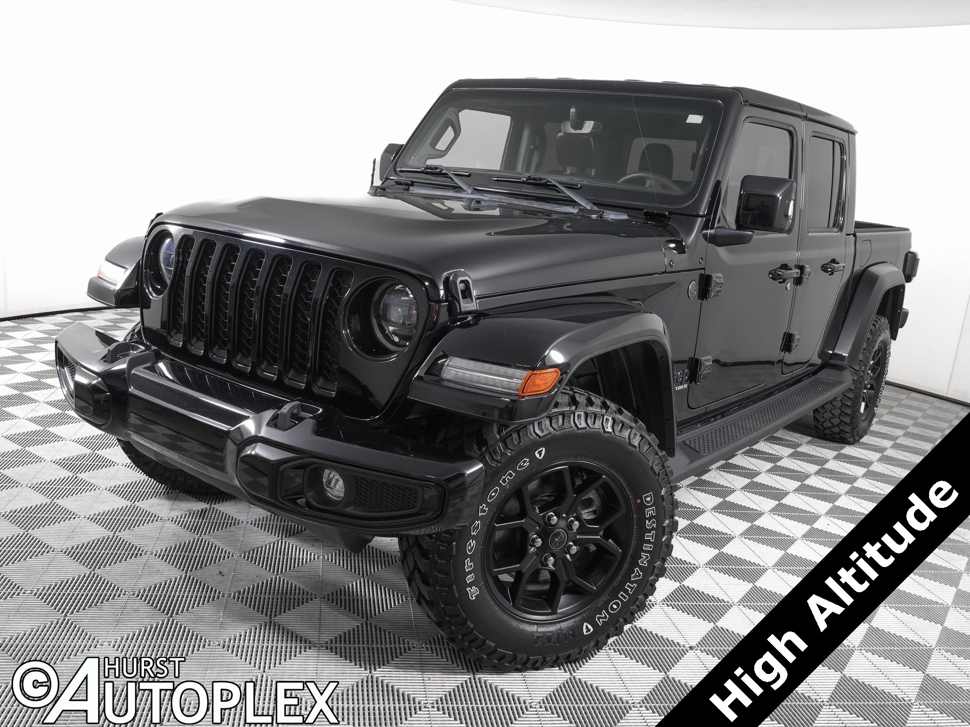 2023 Jeep Gladiator High Altitude's photo