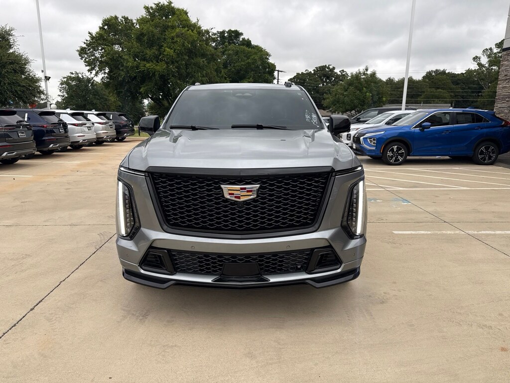 Used 2025 CADILLAC Escalade-V V-Series SUV