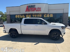 2021 Ram 1500 Big Horn/Lone Star Truck