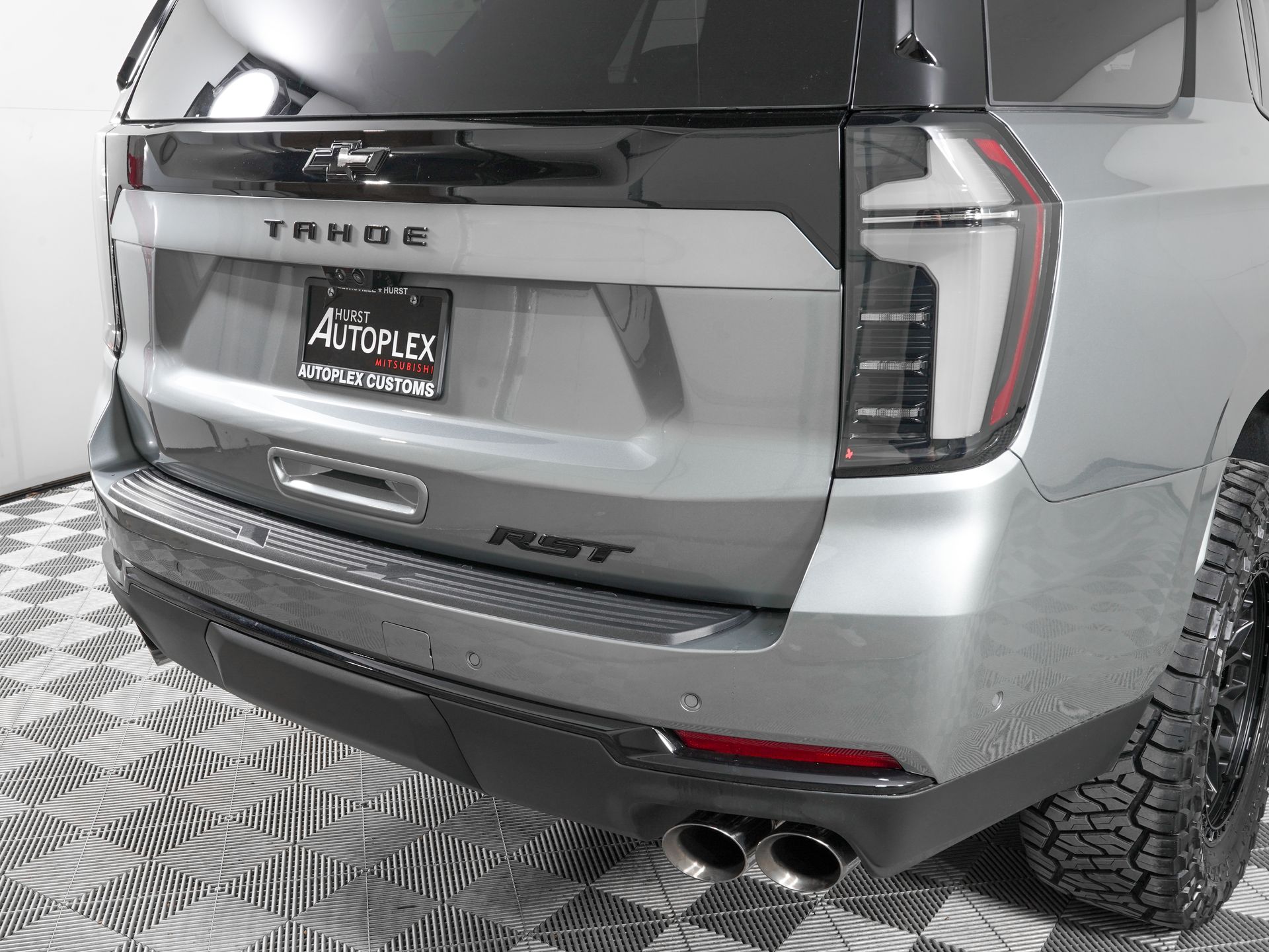 2026 Chevrolet Tahoe RST - Photo 38