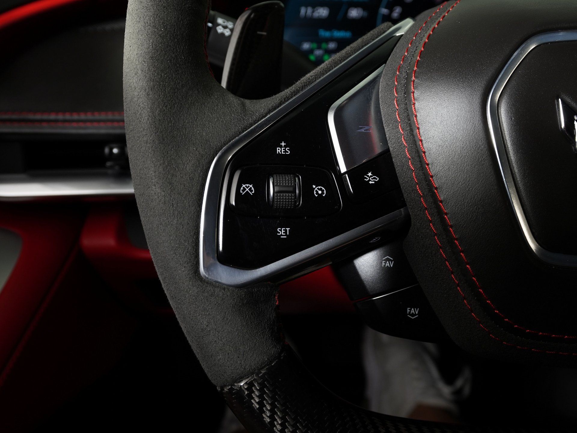 2025 Chevrolet Corvette 3LZ - Photo 15