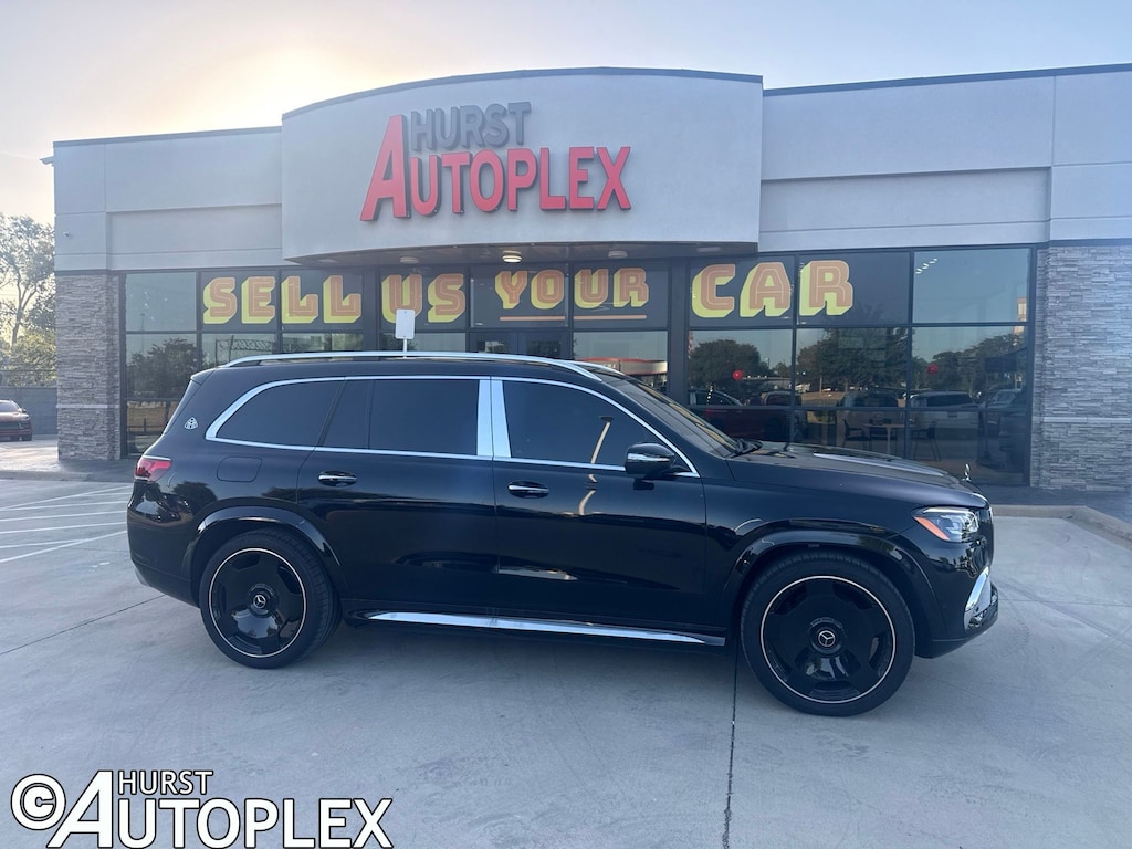 Used 2023 Mercedes-Benz Maybach GLS 600 Maybach GLS 600 SUV