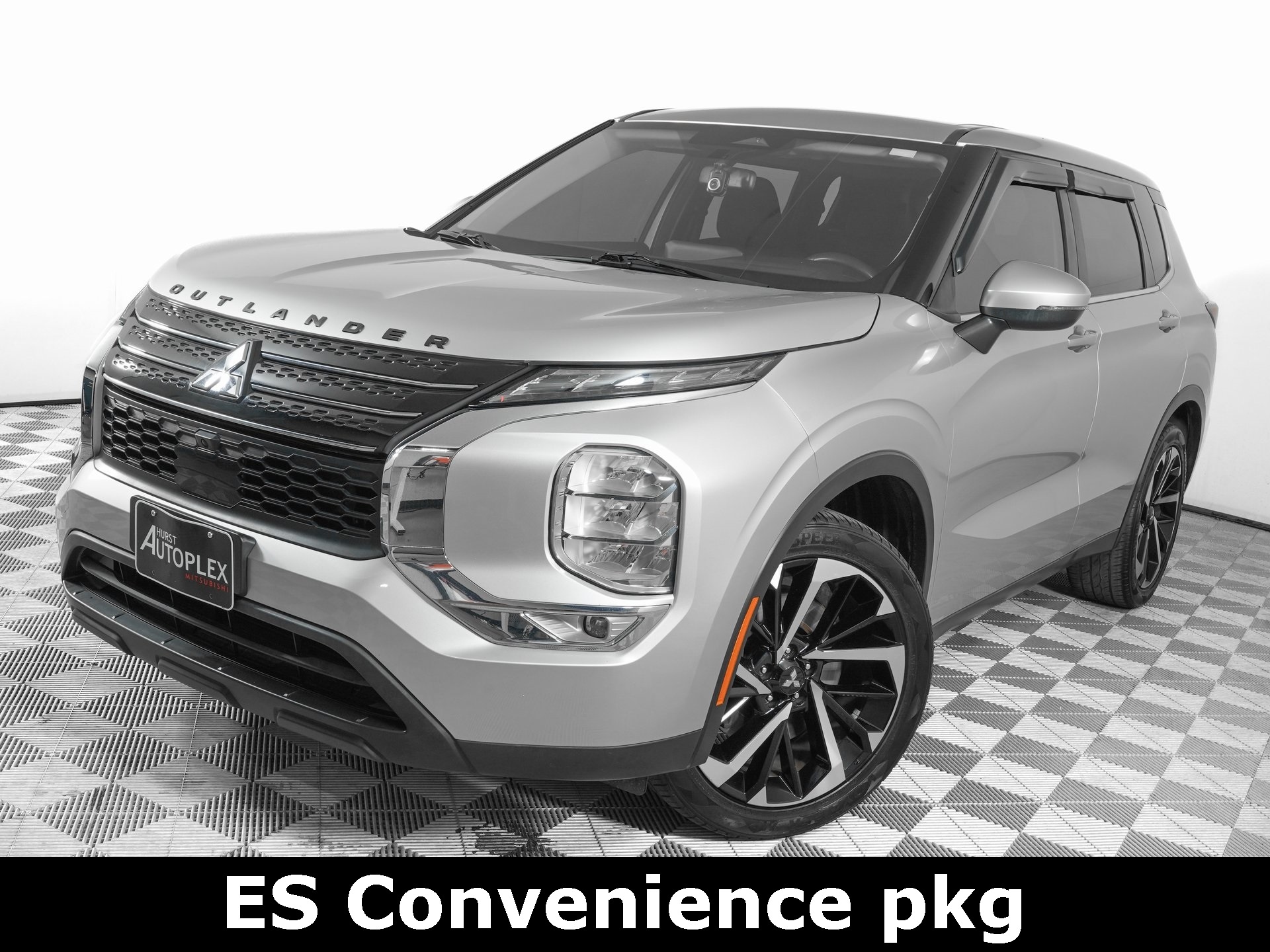 2022 Mitsubishi Outlander