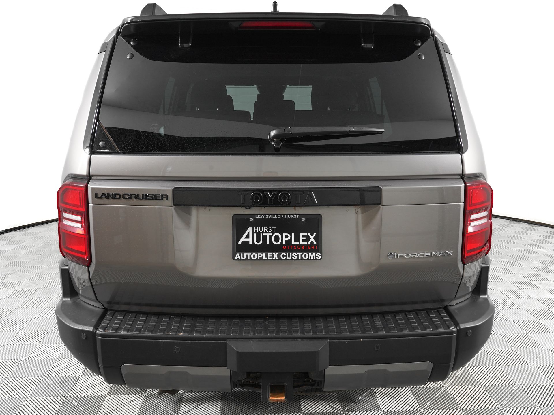 Used 2025 Toyota Land Cruiser For Sale Dallas TX | Lewisville | 12109