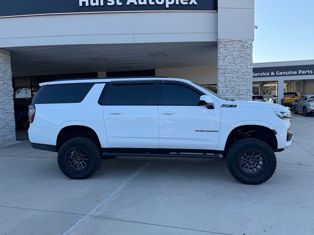 Used 2021 Chevrolet Suburban Z71 SUV