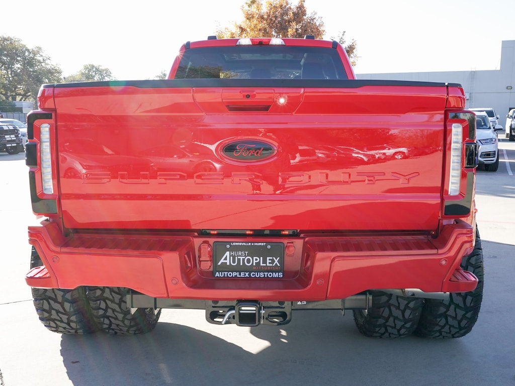 Used 2026 Ford F-450 Lariat Truck