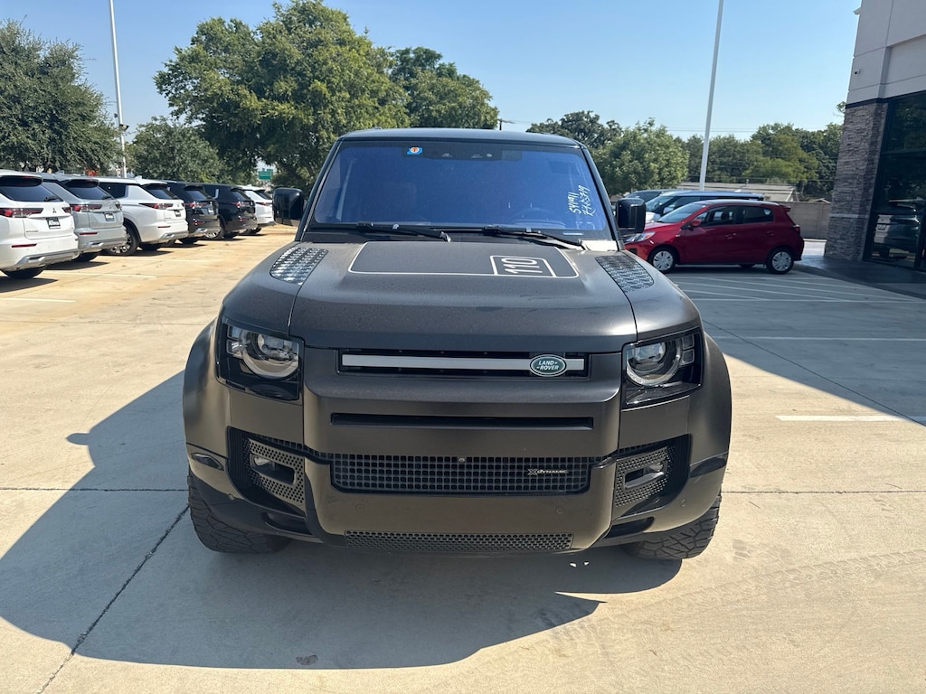 Used 2022 Land Rover Defender X-Dynamic HSE SUV